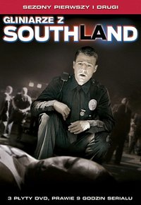Plakat Filmu Gliniarze z Southland (2009)